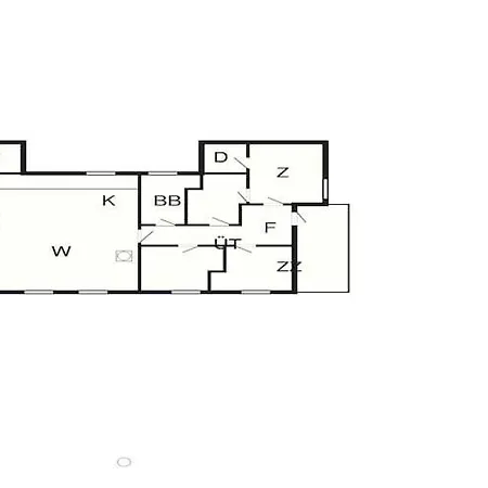 Holiday home Cxli Hals