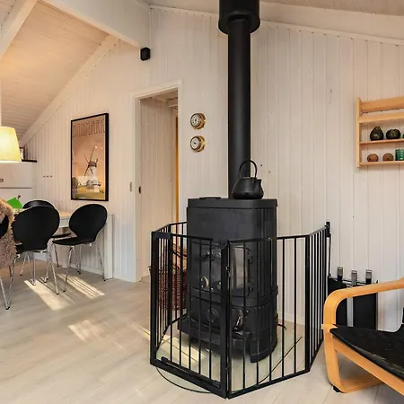 Casa de Férias 6 Person In Hals-by Traum